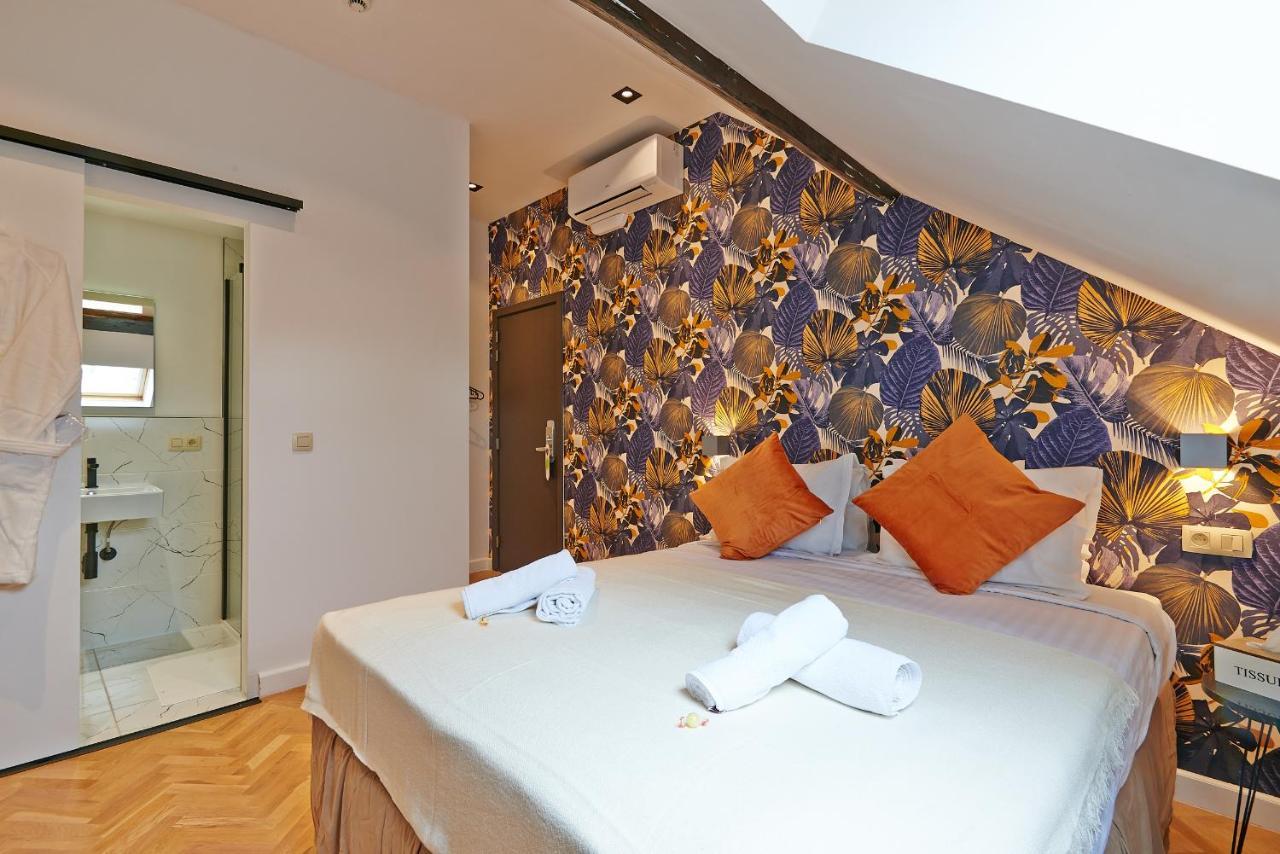 Hotel Les Ecrins Bruxelles Esterno foto