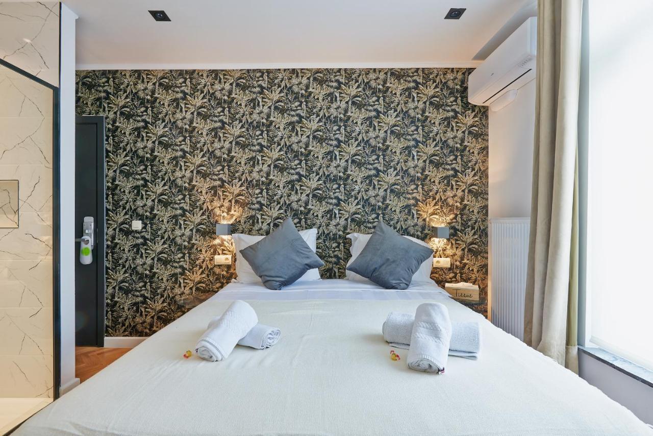Hotel Les Ecrins Bruxelles Esterno foto