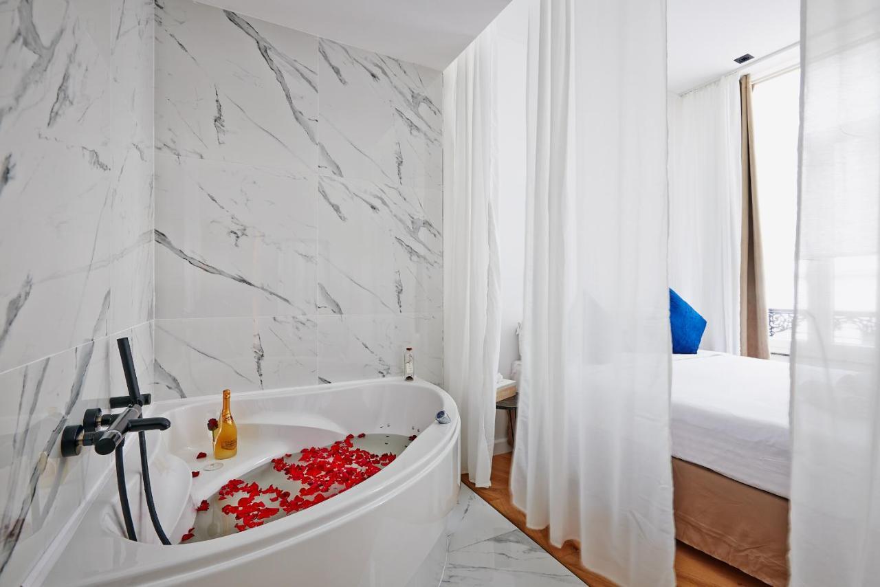 Hotel Les Ecrins Bruxelles Esterno foto