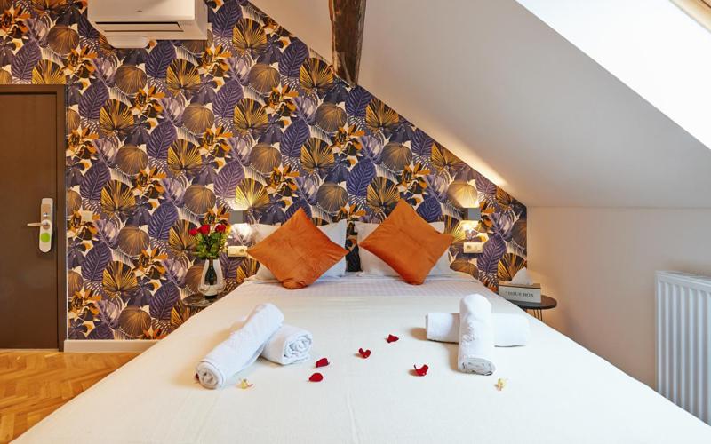 Hotel Les Ecrins Bruxelles Esterno foto