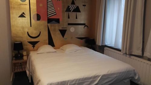 Hotel Les Ecrins Bruxelles Esterno foto